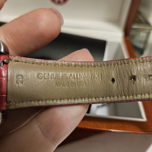 Michele Vintage watch - Picture 3 of 6